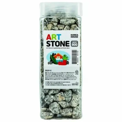 코리아하우스 아트스톤 800 SPOT 대 800g 3개입 화분 비료
