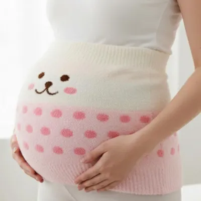 복부 허리 배워머 수면 임산부 온열 복대 대형 워머 임산부워머 대형워머