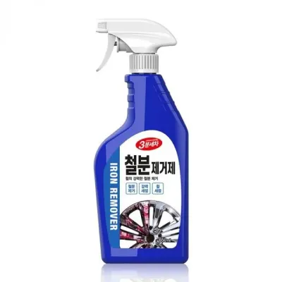 철분 자동차 휠 세정제 간편 세차 용품 관리제