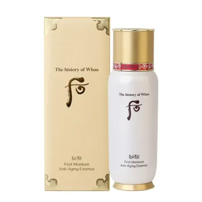 순환의 힘으로 깨우는 맑은 투명함 여성 에센스 90ml