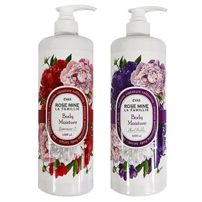 로즈마인 바디워시 샤워 바디 클렌져 모이스처 1000ml