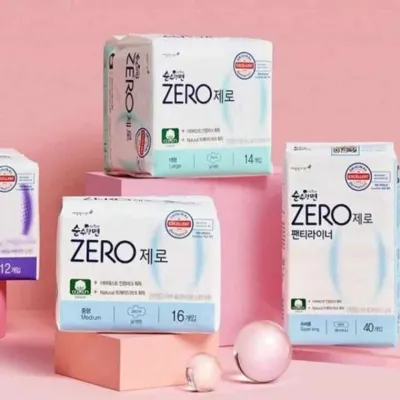 안심생리대 비건생리대 순면팬티라이너 부드러운생리대 팬티라이너 20매