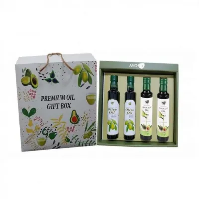 올리브 명절선물세트 아보카도 프리미엄6호 선물세트 오일 추석선물 명절선물