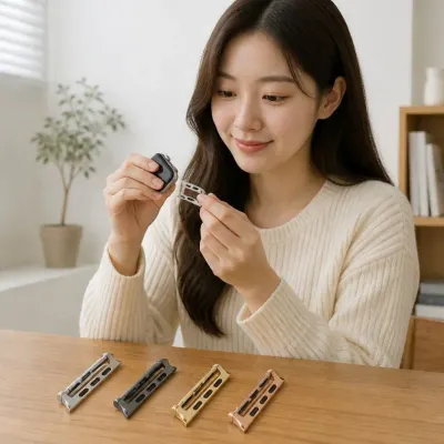 메탈 밴드 교체 부품 러그 38 40mm 42 44mm 1P