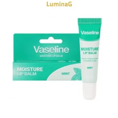 바세린 모이스처 립밤 12ml 민트향 입술보습 립밤-민트향
