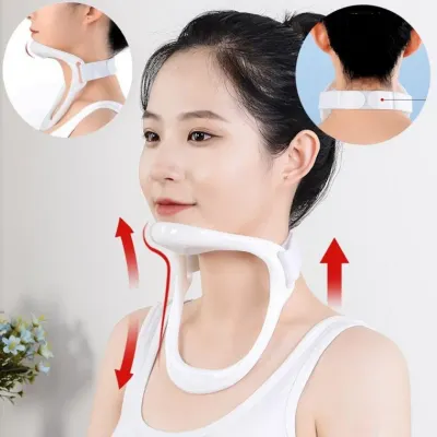 목견 경추 보호 넥가드 바른 자세 지킴이 휴대용