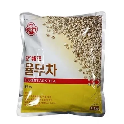 율무 차 분말 국산 율무 차 간편 사무실 따뜻한 겨울 선물용 전통차 간식용 다용도 담백한 고소한 영양