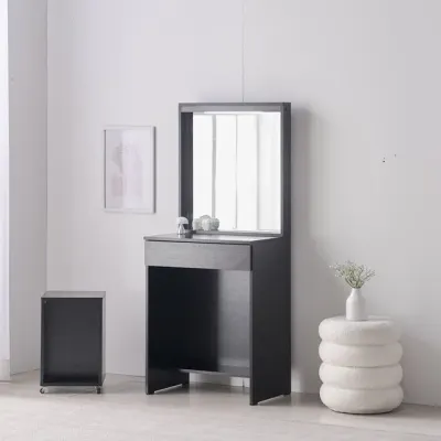 G8350 심플 LED 화장대 600 2colors