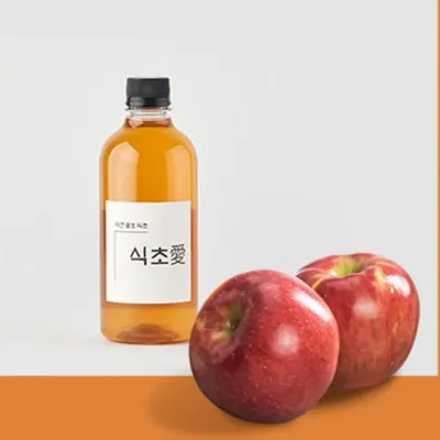 건강한 자연발효식초 아로니아 식초 1000ml