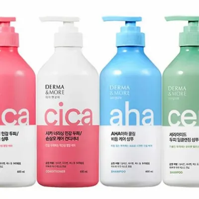 컨디셔너 600ml 각질샴푸 비듬제거샴푸 지성샴푸