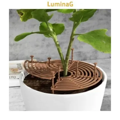 화분 흙 덮개 19cm 고양이 강아지 흙파기 방지 커버