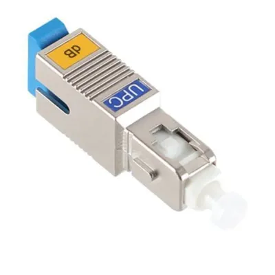 NETmate NM SUPC25 SC UPC 싱글모드 광 감쇠기 25dB