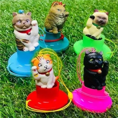 실리콘 골프 티 골프 티 홀더 고양이 티걸이 휴대용 캐디 볼티 필드 액세서리 악세사리 라운딩 공용품