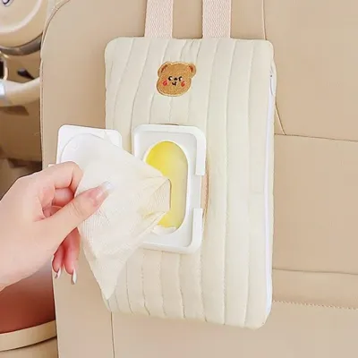 휴대용 티슈 물티슈 파우치 케이스 커버 스트랩 걸이 휴지 핸드 타올 타올디 스펜서 냅킨