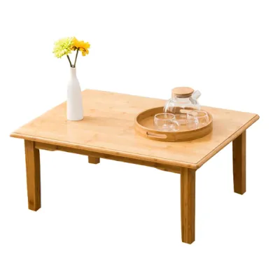 대나무 좌식 테이블 (80cm)