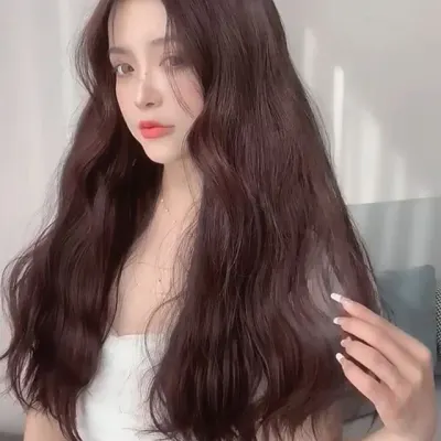 헤어피스 부분가발 3개입 정수리가발 여성정수리가발 여성부분가발똑딱이