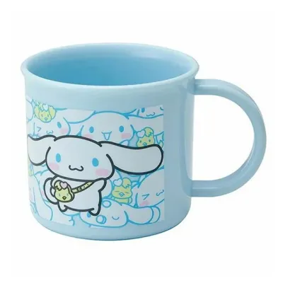 스케이터 시나모롤 숨바꼭질 핸들컵 200ml