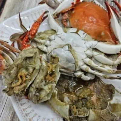 냉동 암꽃게 3kg 국물용꽃게 알배기꽃게 냉동꽃게