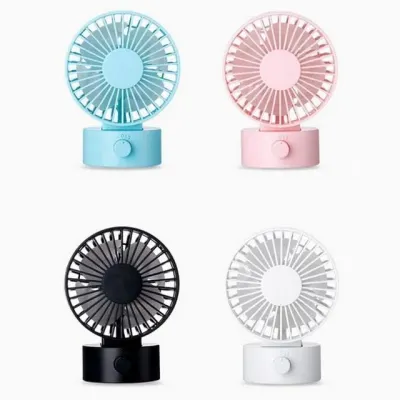 미니 선풍기 USB 탁상용선풍기 충전 사무실 써큘레이터 캠핑 미니 더블윙 선풍기 서큘레이터 usb