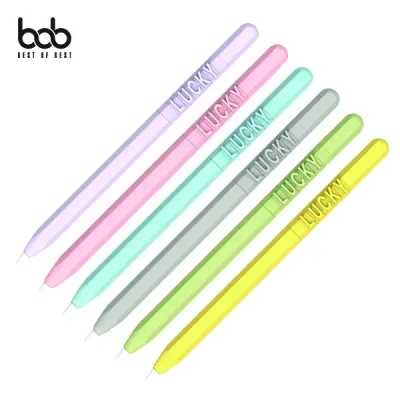 bob 애플펜슬 DIY 꾸미기 컬러 케이스 알파벳+숫자판