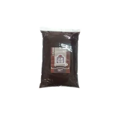 루미나D 고운앙금 1kg 상투과자 양갱 만들기 베이킹 재료 가정용