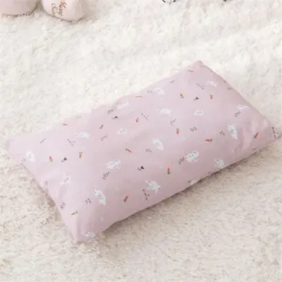 신생아 유아 베개 영유아 베개 마이크로 어린이 뱀부 아기 커버