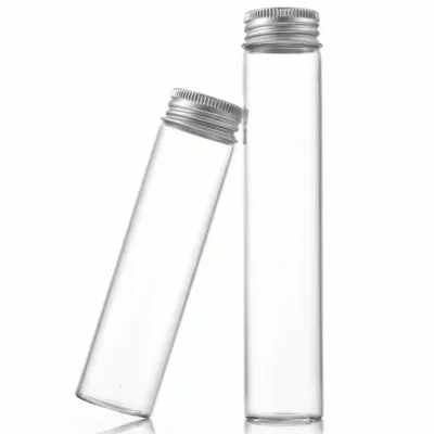 캠핑 양념통 조미료통 소스통 50ml 30x100mm 캠핑용