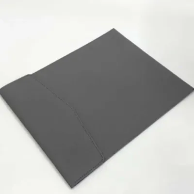 세로 가죽 파일가방 블랙 사무용가방 업무용가방 여행용전자기기파우치