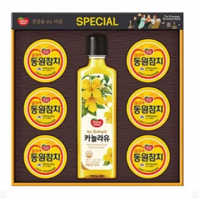 회사선물세트 명절선물박스 선물셋트 동원 선물세트 14호