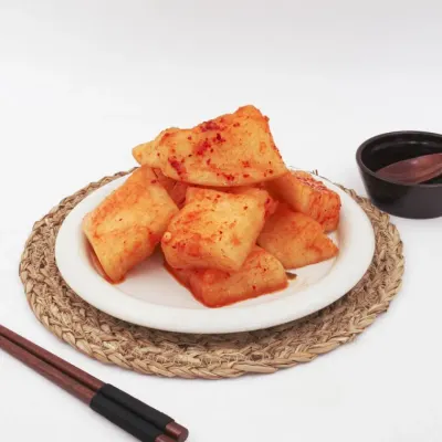 김치석박지 프리미엄 김치 (올국산100%) 석박지 2kg 석박지