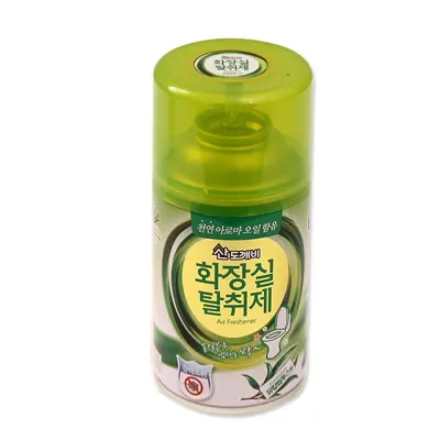 [도매포유]산도깨비 화장실 탈취제 280ml 향분사기 리필용