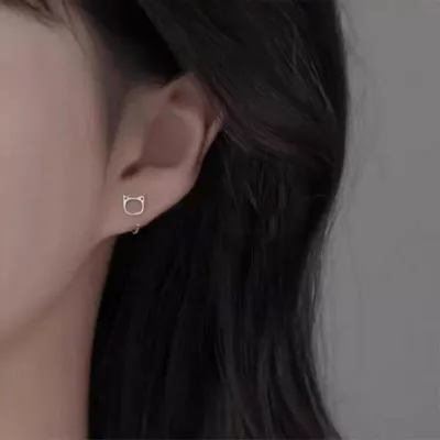 미니큐빅링 목걸이 트리플 목걸이세트 여친선물 데일리목걸이 목걸이반지 목걸이 와이프선물 골드목걸이