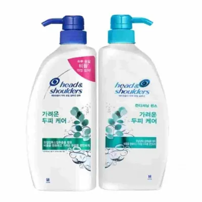 두피케어 토탈솔루션 가려운두피 두피관리 두피스케일링 각질비듬샴푸 두피클리닉