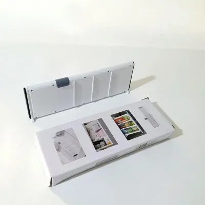서랍칸막이 서랍정리함 수납칸막이 길이조절 세트