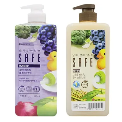 세이브 주방용 세척제 700ml -TJ 주방세제 설거지 트리오 세척 주방용품