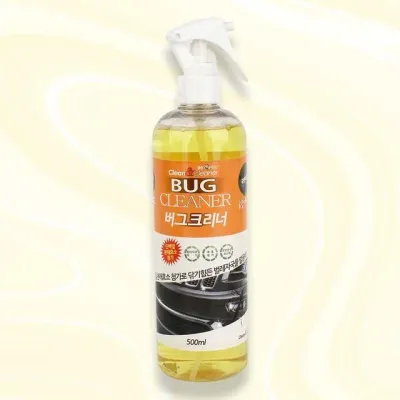 버그크리너500ml 향기먹은