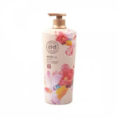 플로럴 패턴 950ml 컨디셔너 헤어린스 린스 헤어케어 샴푸 모발관리 모발