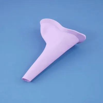 자동소변기 여성 환자용소변기 병원 화장실용 소변기