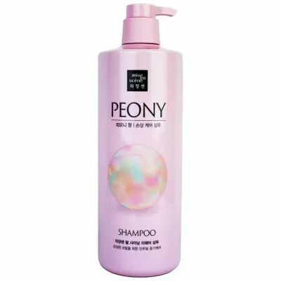 미장센 펄샤이닝 리페어 샴푸 피오니향 1000ml