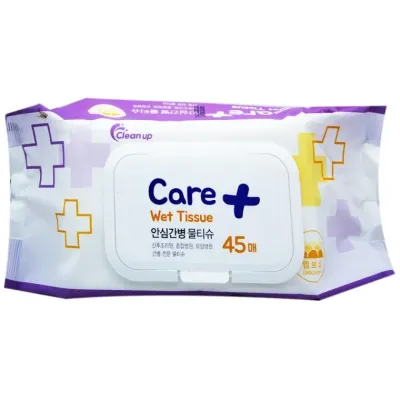 안심 간병 물티슈 430g 45매