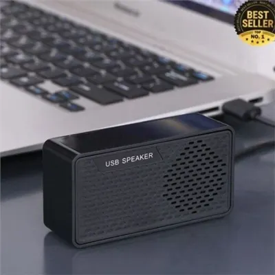 스테레오 노트북 유선 스피커 데스크탑 pc 유선 스피커 휴대용 오디오