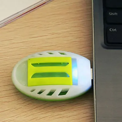 KC 휴대용 USB 훈증기 모기 퇴치 야외훈 홈매트 리필 30