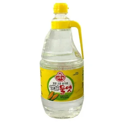 J0158/오뚜기 옛날물엿2.45kg