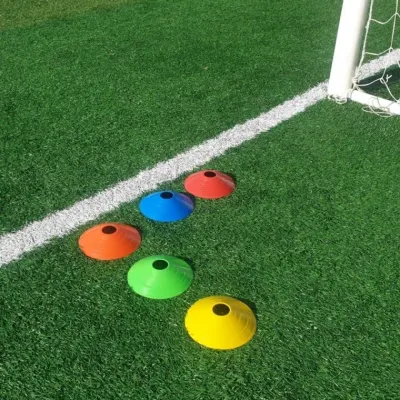 트레이닝 칼라 꼬깔 접시콘 칼라콘 축구 고깔콘