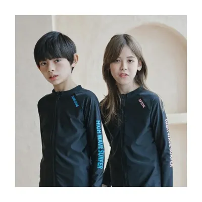 루미나D 래쉬가드 sf-82 주니어 물놀이용품 수영복 데일리 외출복