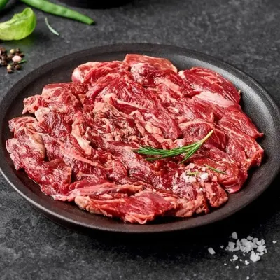토시살 고급 소고기 쇠고기 뉴질랜드산 구이용 안창 3팩 300g