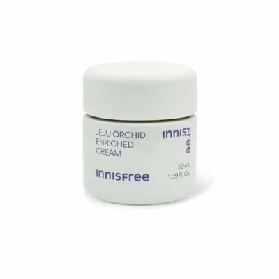 이니스프리 한란 인리치드 크림 50ml 탄력크림 보습크림