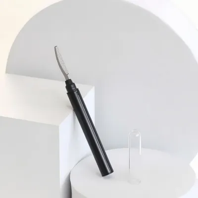 속눈썹 눈썹 결 정리 빗 브러쉬 뚜껑포함