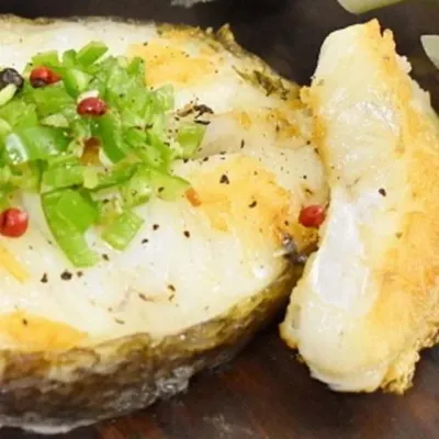 메로 구이 몸통살 600g 맛있는생선 캠핑요리