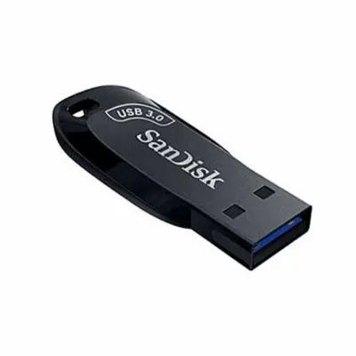 샌디스크 USB메모리 32GB SDCZ410032G46 USB 3.0 지원 개 (1개입) 데이터보관 백업용 메모리디스크